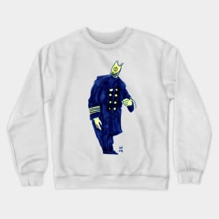 Sardine doorman Crewneck Sweatshirt